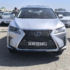 Lexus RX 350 2017