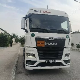 Man TGX 2022