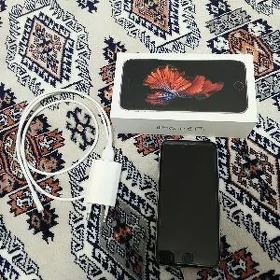 iPhone 6 s grey 16gb