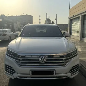 Volkswagen Touareg 2020