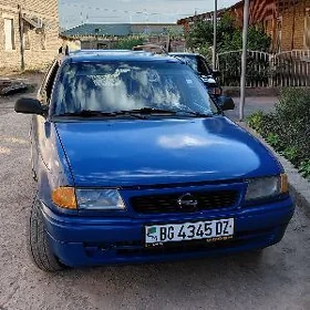 Opel Astra 1998