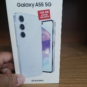 SAMSUNG A55 5 G