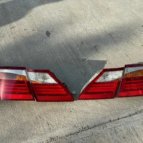LS460 zadni fara