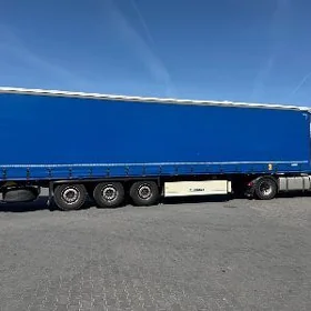 Kogel Euro Trailer 2021