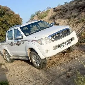 Toyota Hilux 2009