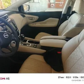 Nissan Murano 2022