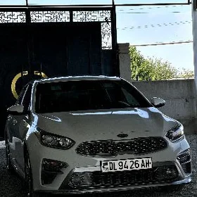 Kia Forte 2021