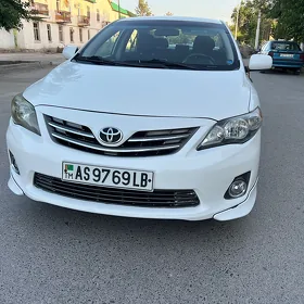 Toyota Corolla 2011