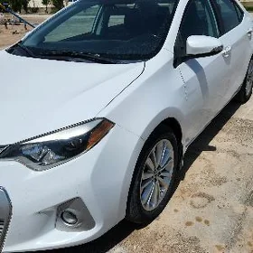 Toyota Corolla 2014