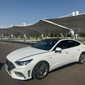 Hyundai Sonata 2021