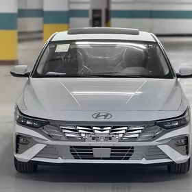 Hyundai Elantra 2026
