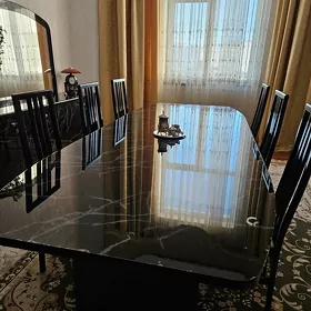 стол  и стулья