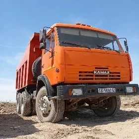 Kamaz 6520 2010