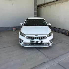 Kia Forte 2021