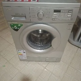 LG 5 kg DD mator kir masyn