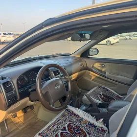 Nissan Maxima 2002