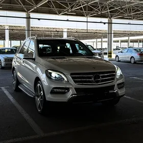 Mercedes-Benz ML350 2013