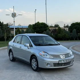 Nissan Versa 2009