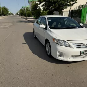Toyota Corolla 2012