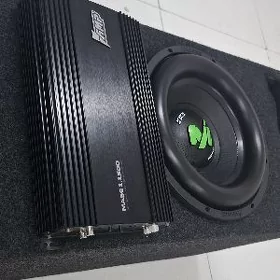 Machete Sambufer 1600W Amp usu