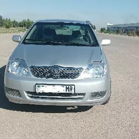 Toyota Corolla 2002