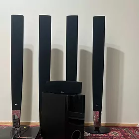 LG telewizor kalonkalar