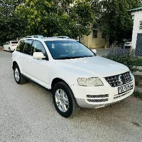Volkswagen Touareg 2006