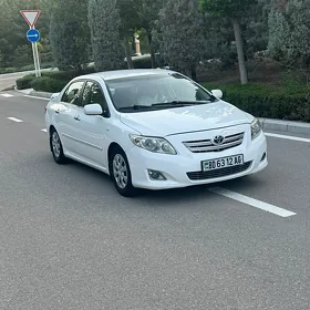 Toyota Corolla 2008
