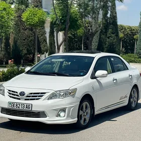 Toyota Corolla 2012