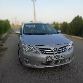 Toyota Corolla 2013