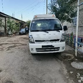 Kia Bongo 2022