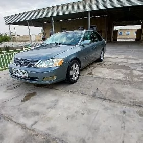 Toyota Avalon 2002