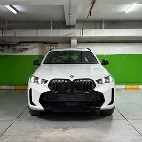 BMW X6 2026