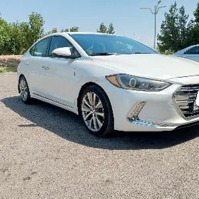 Hyundai Elantra 2018