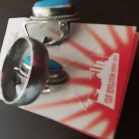 серебро