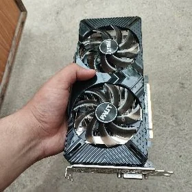 Nvidia GTX 1660 Ti 6Gb