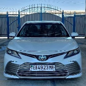 Toyota Camry 2022