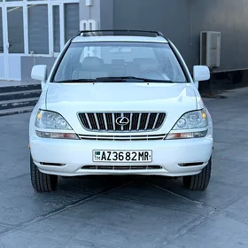 Lexus RX 300 2002