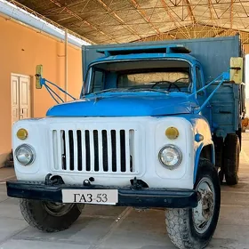 Gaz 53 1987