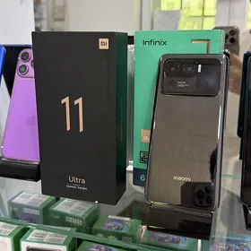 Xiaomi  11 Ultra 12/512