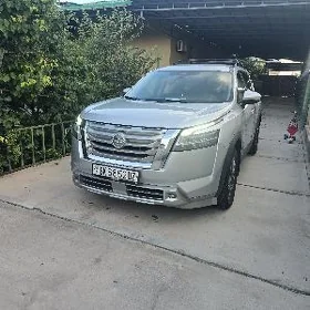 Nissan Pathfinder 2022