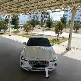 Genesis G70 2020