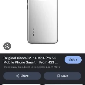 Xiaomi 14 16/512
