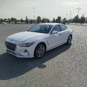 Genesis G70 2020