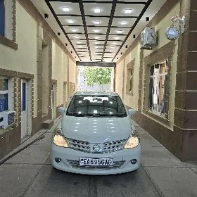 Nissan Tiida 2008