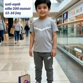 Çaga eşikleri komplekt