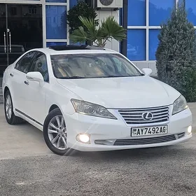 Lexus ES 350 2012
