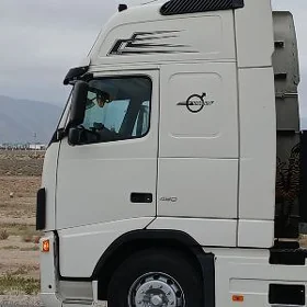 teker ayak Volvo