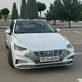Hyundai Sonata 2022