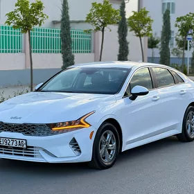 Kia K5 2022